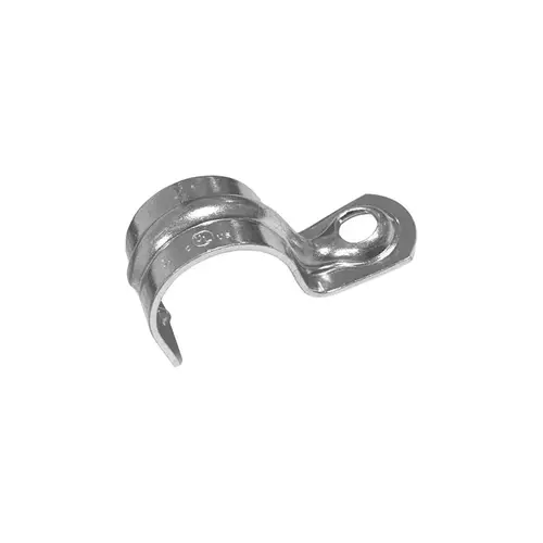 Sigma Engineered Solutions 55906-S 1 Hole Strap ProConnex 2-1/2" D Zinc-Plated Steel