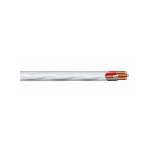 Southwire 63950005-XCP500 Wire South 500 ft. 6/3 Solid Romex Type NM-B WG Non-Metallic Black - pack of 500
