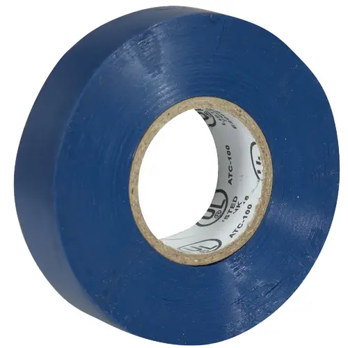 Do it 528250-XCP5 General Purpose 3/4 In. x 60 Ft. Blue Electrical Tape - pack of 5