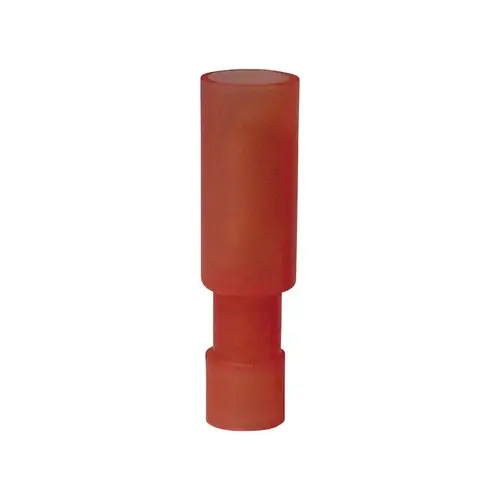 Gardner Bender 21-161F Terminal Bullet 22-18 Ga. Insulated Wire Red Red