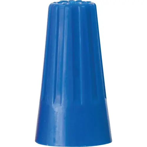 Gardner Bender 25-002 WingGard Extra Small Blue 22 AWG to 16 AWG Wire Connector - pack of 25