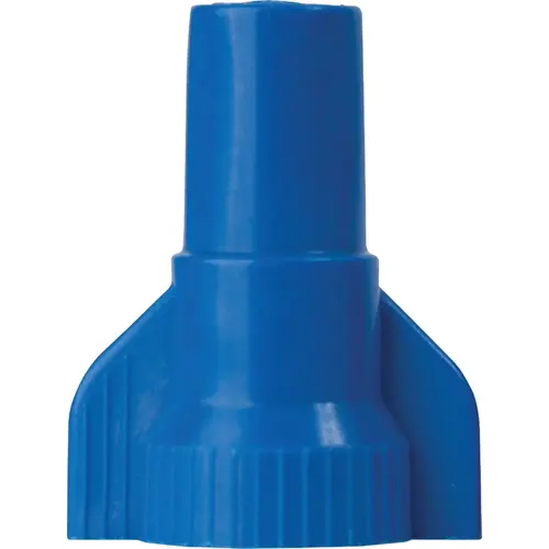 Gardner Bender 25-089 WingGard Large Blue 14 AWG to 6 AWG Wire Connector - pack of 10