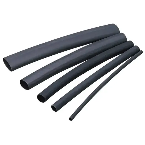 Gardner Bender HST-500 1/2 In. x 4 In. Heat Shrink Tubing