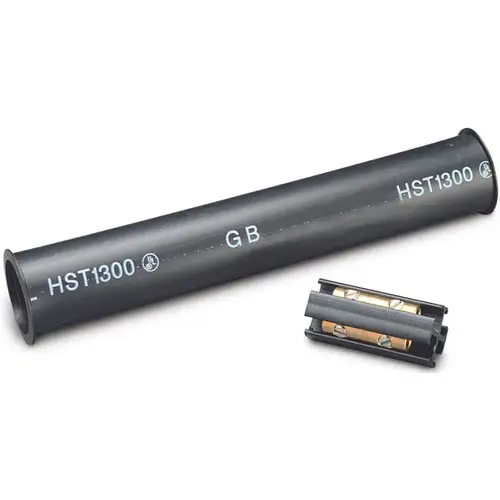 GB HST-1300 600V Black 14 AWG to 18 AWG Underground UF Wire Splice Kit