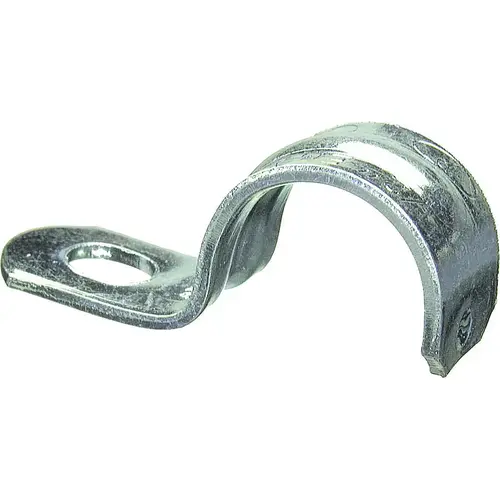 Halex 61112B Conduit Strap, Steel - pack of 50
