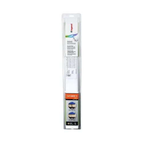 Legrand CMK30 Cord Cover 30" L White