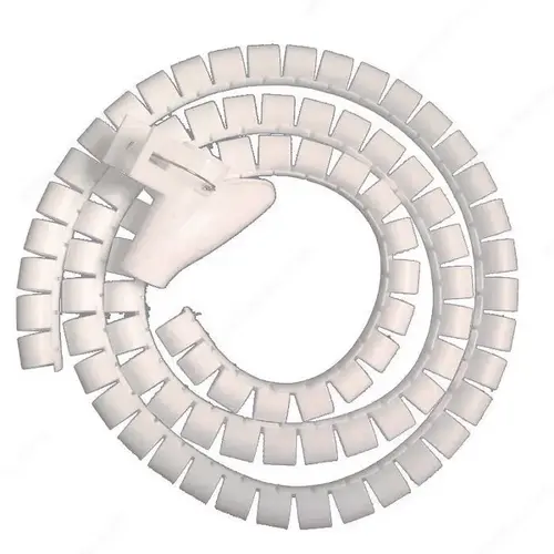 Richelieu Hardware 500CW30 Cables Gone 500CW White