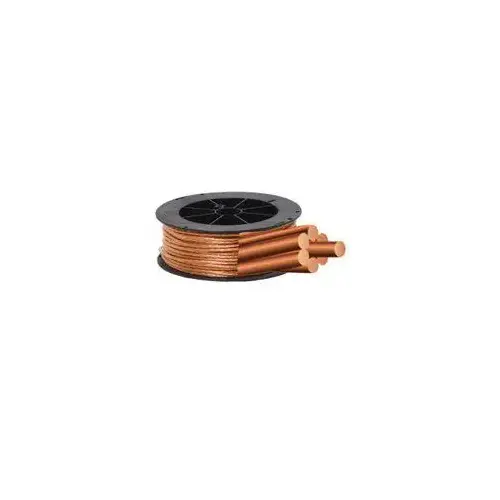 Southwire 6STRDX315BARE Electrical Wire, Stranded, 6 AWG Wire, 315 ft L, Copper Conductor