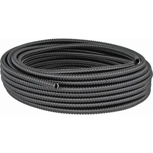 THOMAS & BETTS 15104-100 3/8" Trade Size, 100 ft Long, Flexible Liquidtight Conduit