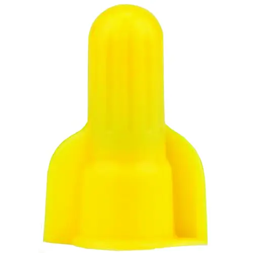 3M SGY 22-08 YEL ELECT TWST CONNECTOR Yellow - pack of 100