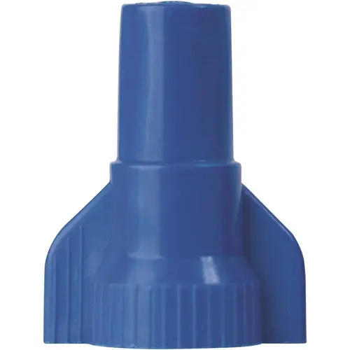 GB 10-089 WingGard 89 Wire Connector, 14 to 6 AWG Wire, Steel Contact, Polypropylene Housing Material, Blue - pack of 50