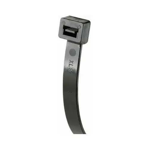 GB 45-536UVB 36 In. Black Heavy-Duty UVB Cable Tie - pack of 10