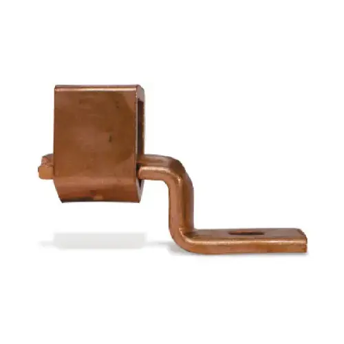 GB GSLU-70N GSLU-70 Mechanical Lug, 600 V, 8 to 2 Wire, 3/8 in Stud, Copper Contact Pair