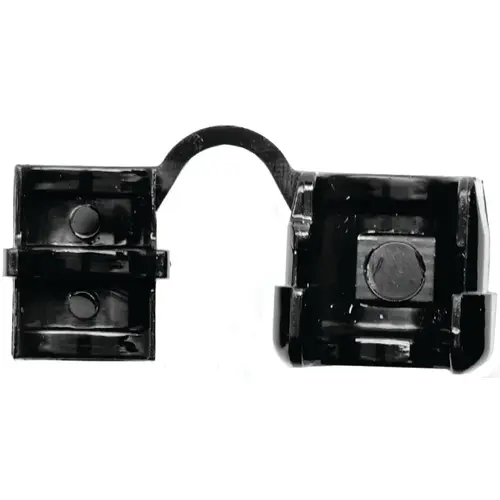 Jandorf 61416 Cord Protector, Nylon, Black