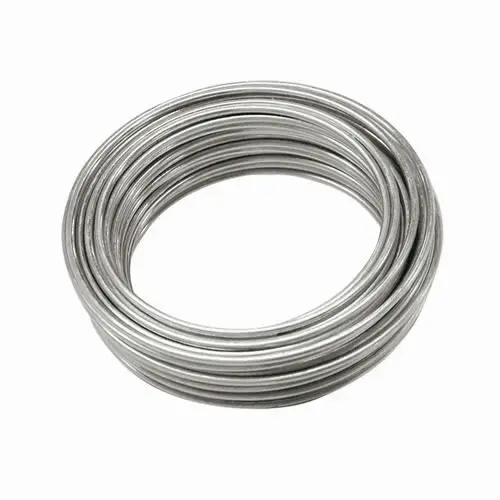 Ook 534642 Wire 25 ft. L Galvanized Steel 16 Ga. Galvanized