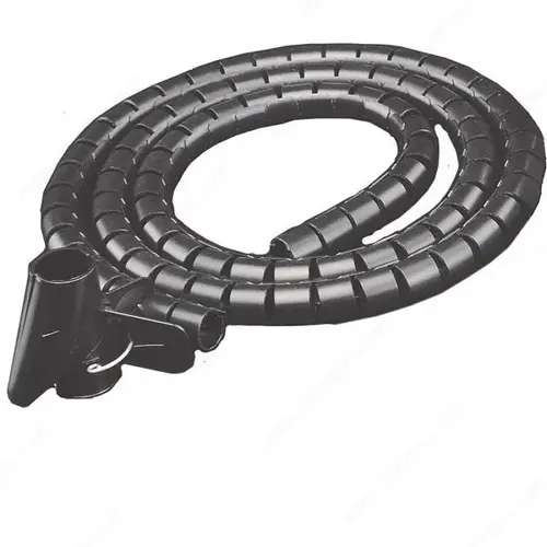 Richelieu Hardware 500CW90 Cables Gone 500CW Black