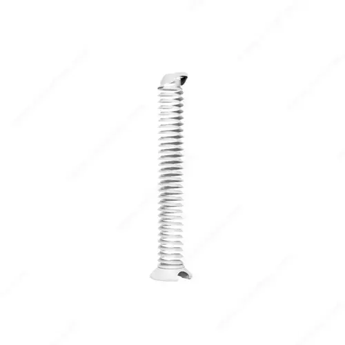 Richelieu Hardware 663000030 Cable Management Spine White