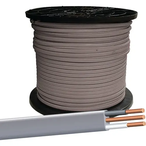 Southwire 13054272 400 Ft. 14 AWG 2-Conductor UFW/G Electrical Wire