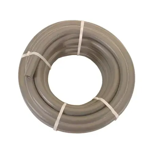 Southwire 55082721 Flexible Conduit, 3/4 in, 25 ft L, Steel Gray