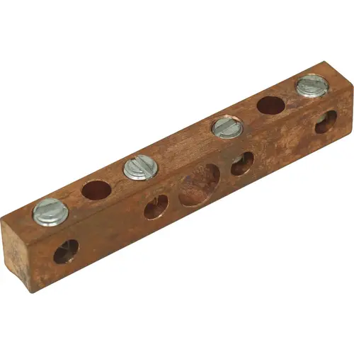 Southwire 65176140 #6 to #1/0 Parallel Groove Clamp