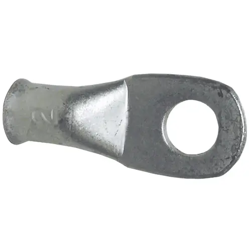 Southwire 65178440 #4 STR 5/16 In. Stud Hole Gray Copper Compression Lug
