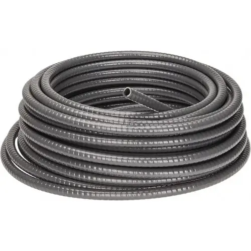 THOMAS & BETTS 15004-100 3/8" Trade Size, 100 ft Long, Flexible Liquidtight Conduit