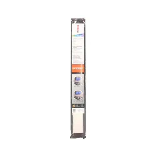 Wiremold C33 Cord Cover Kit, 30 in OAL, 3-1/2 in OAW, White