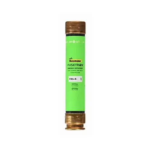 Bussmann BP/FRS-R-60 Dual Element Time Delay Fuse 60 amps