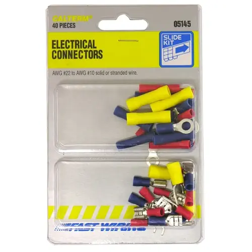 Calterm KIT 05145 MINI TERMINALO 4 - pack of 40