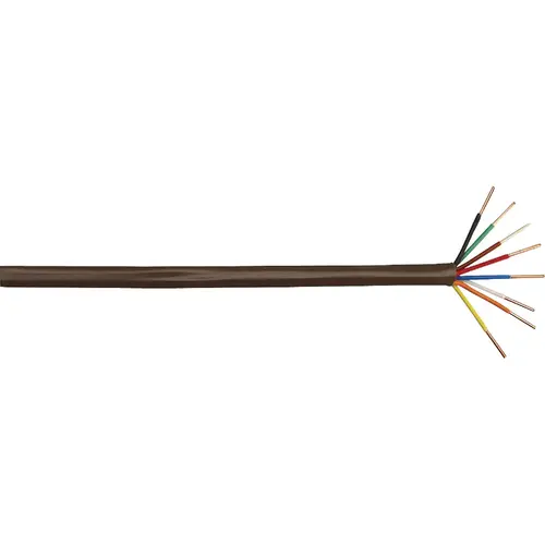 Coleman Cable 553080407 250 Ft. 18/8 Thermostat Wire