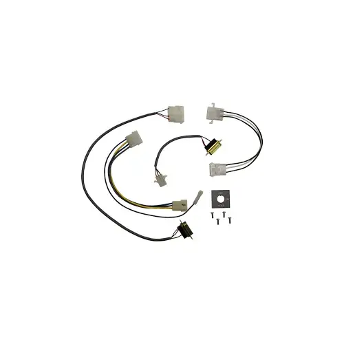 Door Controls USA DC2090 CONTROL HARNESS KIT, KM TO DOM