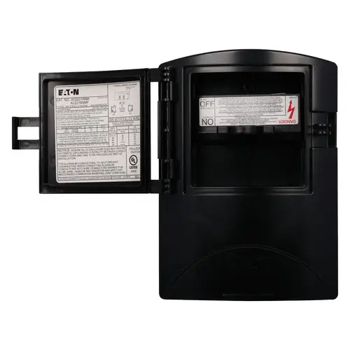 Eaton AC221RNMP AC Disconnect 30 amps Fusible 2-Pole