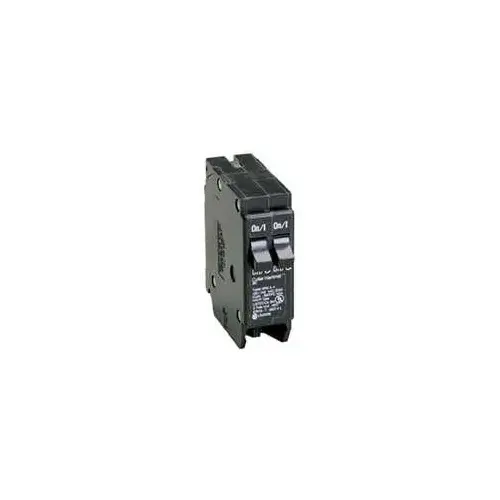 Eaton BD2030 Circuit Breaker with Rejection Tab, Duplex, Type BD, 20/30 A, 1 -Pole, 120 V, Plug Mounting