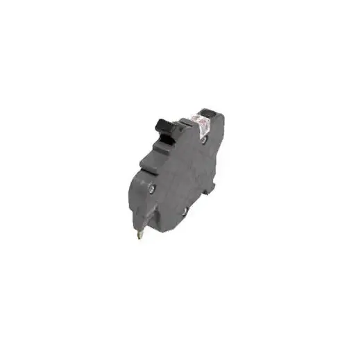 Federal Pacific UBIF015N UBIF015N Circuit Breaker, Type NC, 15 A, 1 -Pole, 120 V, Plug Mounting Black