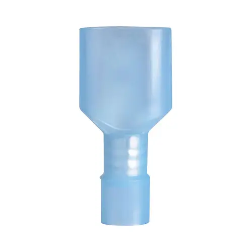 Gardner Bender 15-153M Male Disconnect 16-14 Ga. Insulated Wire Blue Blue