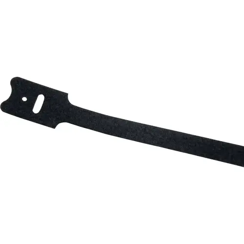 Gardner Bender 45-V11BKW Grip-Strip 11 In. Nylon Reusable Cable Tie Black - pack of 5