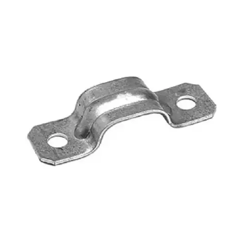 Halex 26223 Service Cable Strap, 3 to 2 AWG, Steel Silver - pack of 6