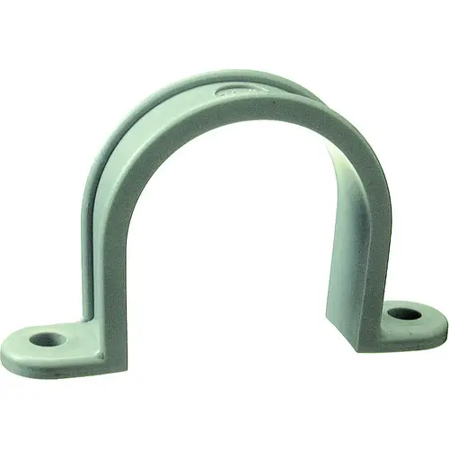Halex 71210B Conduit Strap, PVC - pack of 50