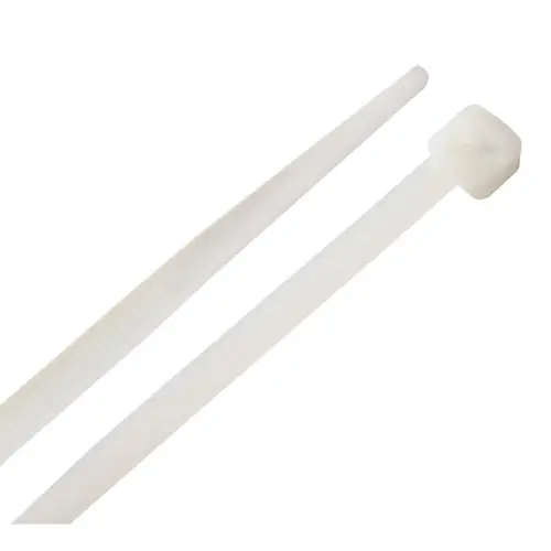 Home Plus LH-S-370-15-N Cable Tie 14.5" L White White