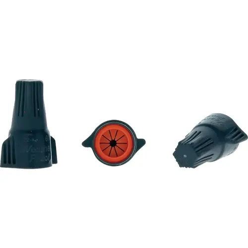 Ideal 30-1161 WeatherProof Small Blue/Orange Copper to Copper Wire Connector - pack of 25