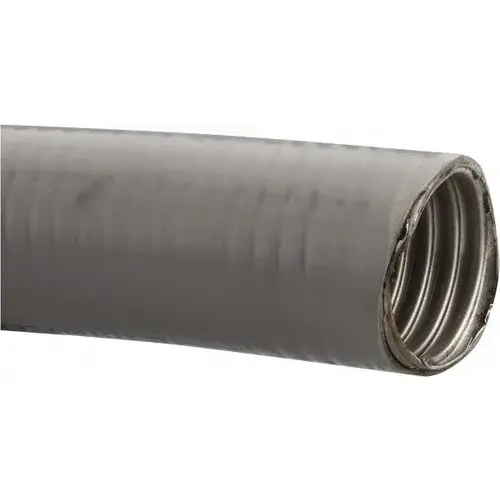 MSC 14116-XCP50 1-1/4" Trade Size, Priced as 1 ft Increments, 50 ft Minimum Cut length, 50 ft Total Coil Length, Flexible Liquidtight Conduit - pack of 50