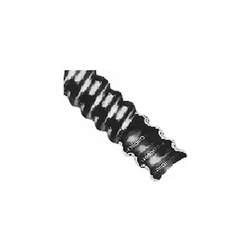 MSC 693722 2-1/2" Trade Size, Priced as 1 ft Increments, 25 ft Cut Length, 25 ft Total Coil Length, Flexible Reduced Wall Flex Conduit