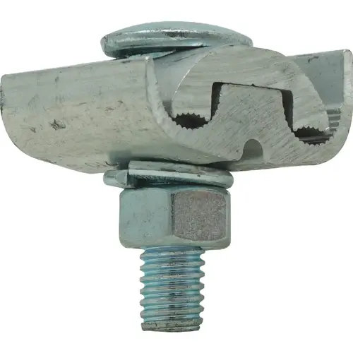 Southwire 65177340 #6 to #2/0 Parallel Groove Clamp