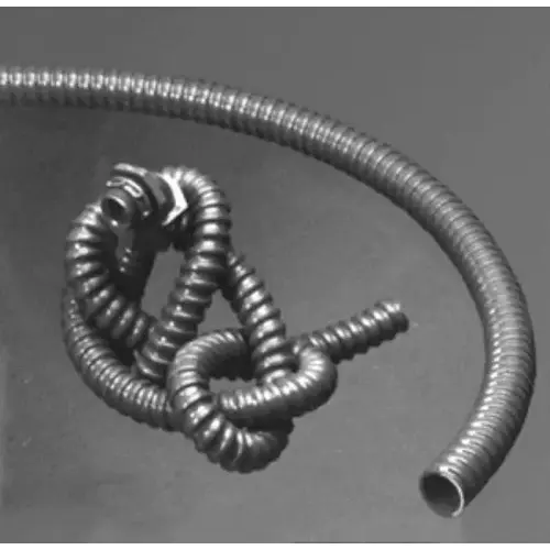 THOMAS & BETTS 15107-100 3/4" Trade Size, 100 ft Long, Flexible Liquidtight Conduit