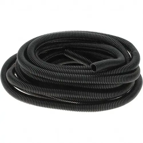 Value Collection 7790 25 ft Long, Flexible Wire Loom Conduit