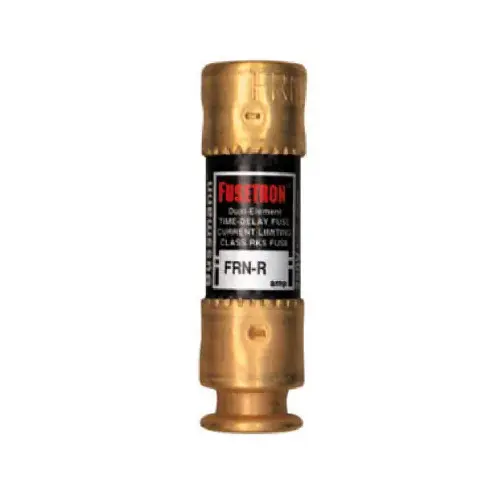Bussmann BP/FRN-R-35 BP/FRN-R-35 Fuse, 35 A, 250 VAC, 125 VDC, 20, 200 kA Interrupt, Fiberglass Body, K Pair