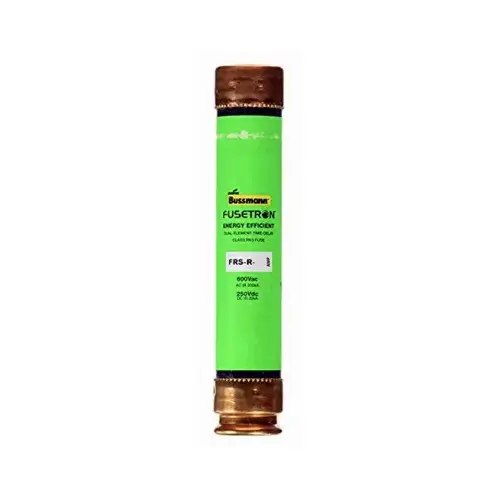 Bussmann BP/FRS-R-30 Dual Element Time Delay Fuse 30 amps