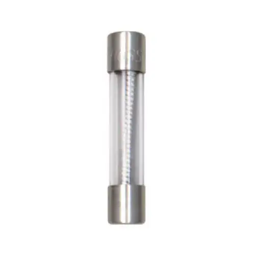 Bussmann BP/MDL-1 Fuse, 1 A, 250 V, 35 A, 10 kA Interrupt, Glass Body, G, Electronic Miniature, Time Delay Fuse Pair