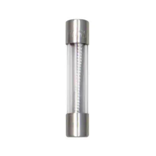 Bussmann BP/MDL-15 15A MDL Glass Tube Electronic Fuse Pair