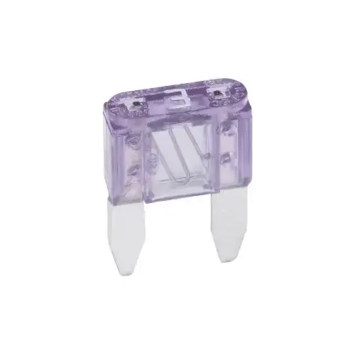 Cooper Bussmann BP/ATM-3-RP Mini-Blade Fuse 3-Amp pack of 5